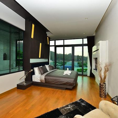 Bukit Pool Villas Patong Exteriér fotografie