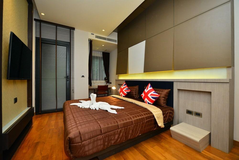 Bukit Pool Villas Patong Exteriér fotografie