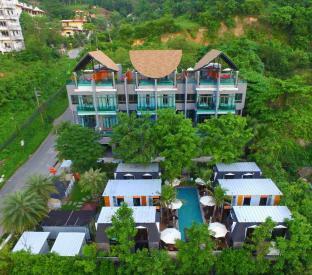 Bukit Pool Villas Patong Exteriér fotografie